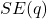 SE(q)